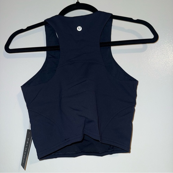 🆕 Lululemon X Peloton Wunder Train Racerback Tank - Picture 4 of 8